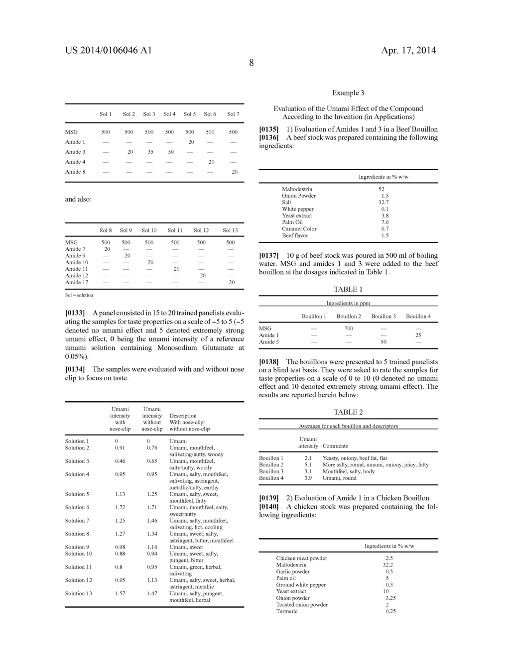 TASTE MODIFYING PRODUCT - diagram, schematic, and image 09