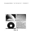 POLYMER HAVING OPTICALLY TRANSPARENT SUPERHYDROPHOBIC SURFACE diagram and image
