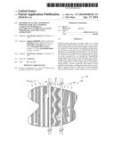 METHODS OF COATING SUBSTRATES WITH ELECTRICALLY CHARGED CONDUCTIVE     MATERIALS, ELECTRICALLY CONDUCTIVE COATED SUBSTRATES, AND ASSOCIATED     APPARATUSES diagram and image