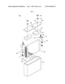 SECONDARY BATTERY diagram and image