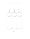 NANOSCALE THREE-DIMENSIONAL BATTERY ARCHITECTURE diagram and image