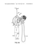 INTERDENTAL CLEANER USING WATER SUPPLY diagram and image