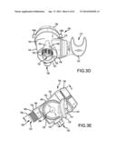 INTERDENTAL CLEANER USING WATER SUPPLY diagram and image