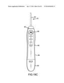 INTERDENTAL CLEANER USING WATER SUPPLY diagram and image