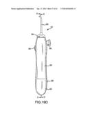 INTERDENTAL CLEANER USING WATER SUPPLY diagram and image