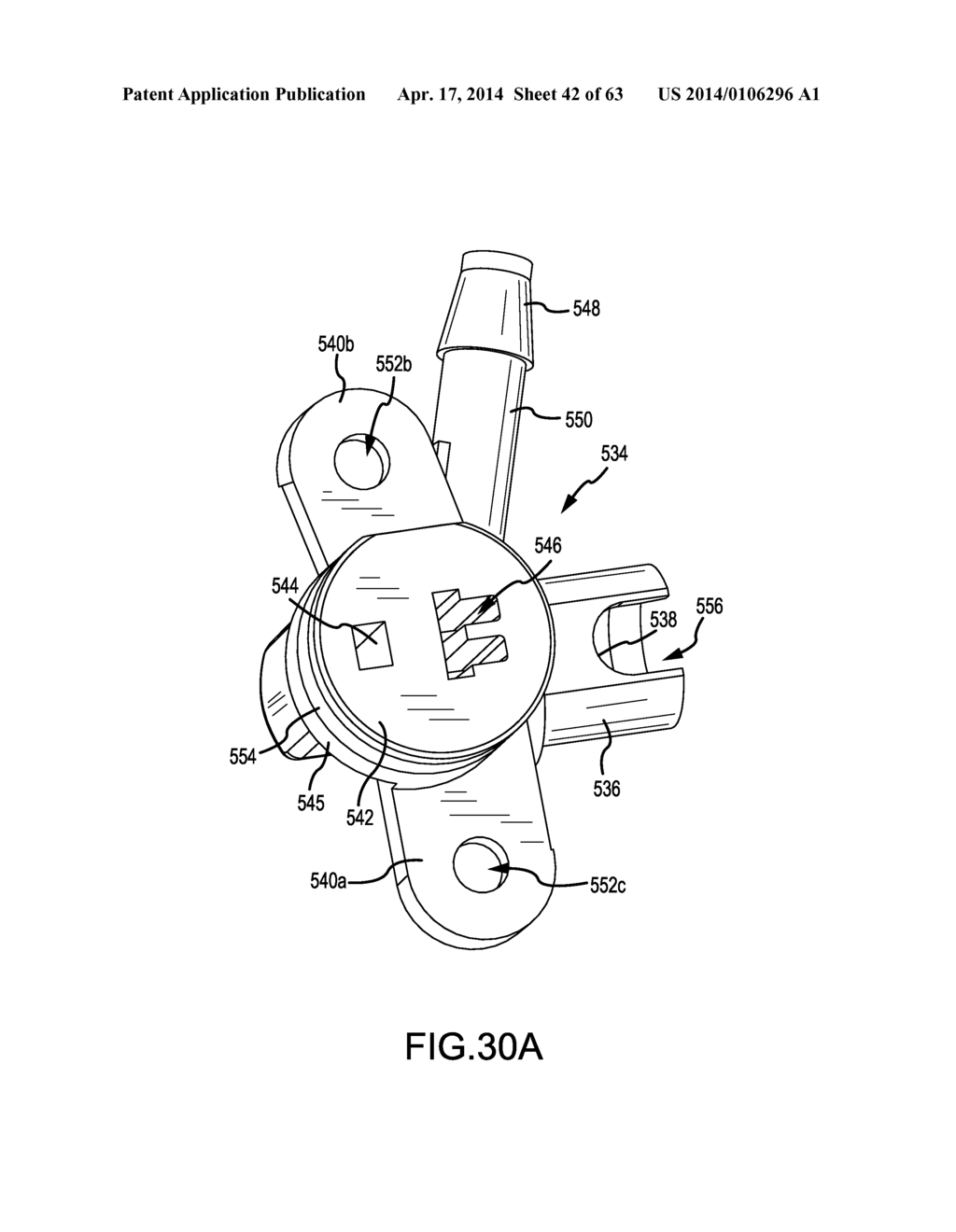 INTERDENTAL CLEANER USING WATER SUPPLY - diagram, schematic, and image 43