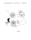 System, Method, and Device for electronically displaying one shot at a     time from multiple target shots using one physical target diagram and image