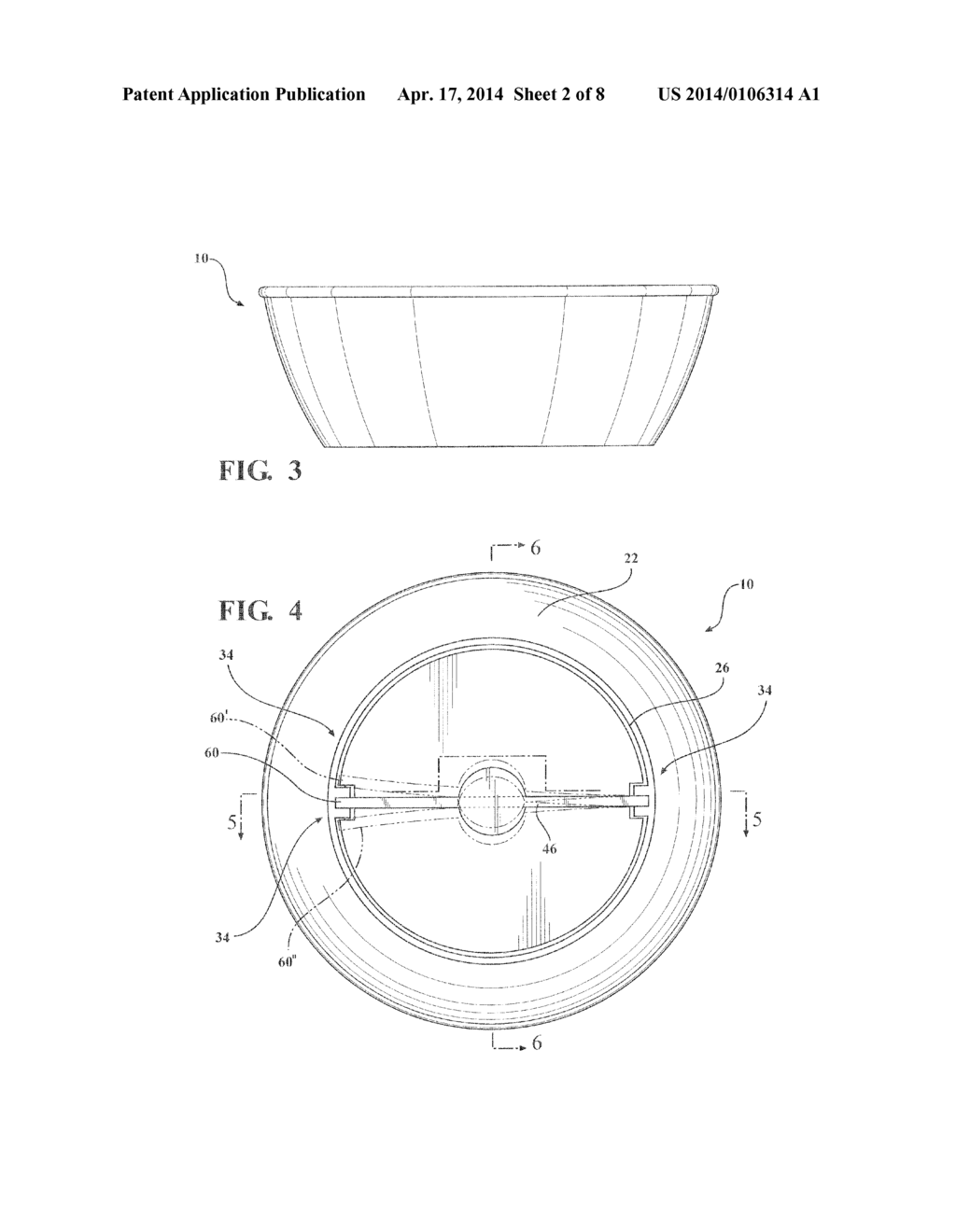 EDUCATIONAL DINNERWARE DEVICE - diagram, schematic, and image 03