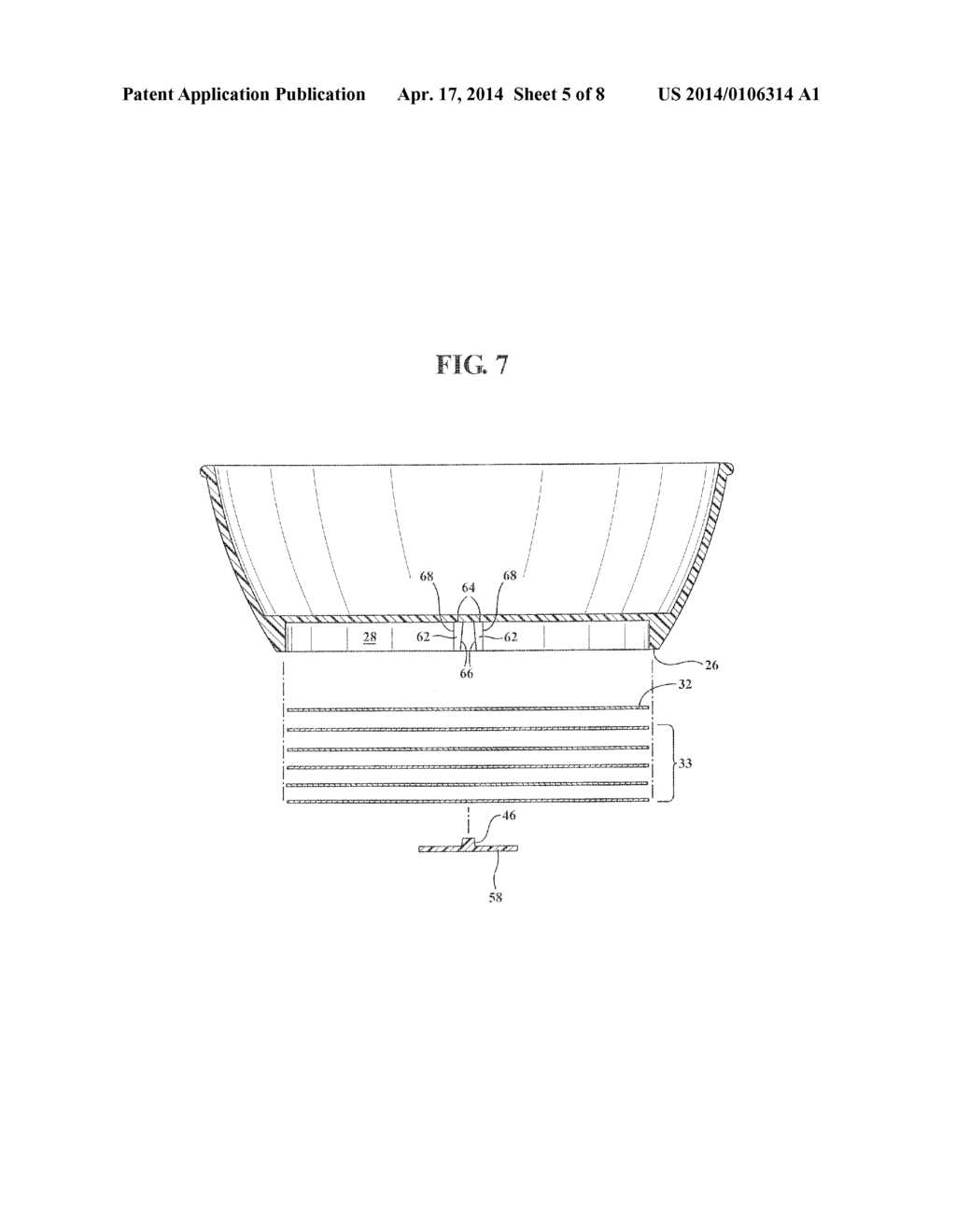 EDUCATIONAL DINNERWARE DEVICE - diagram, schematic, and image 06