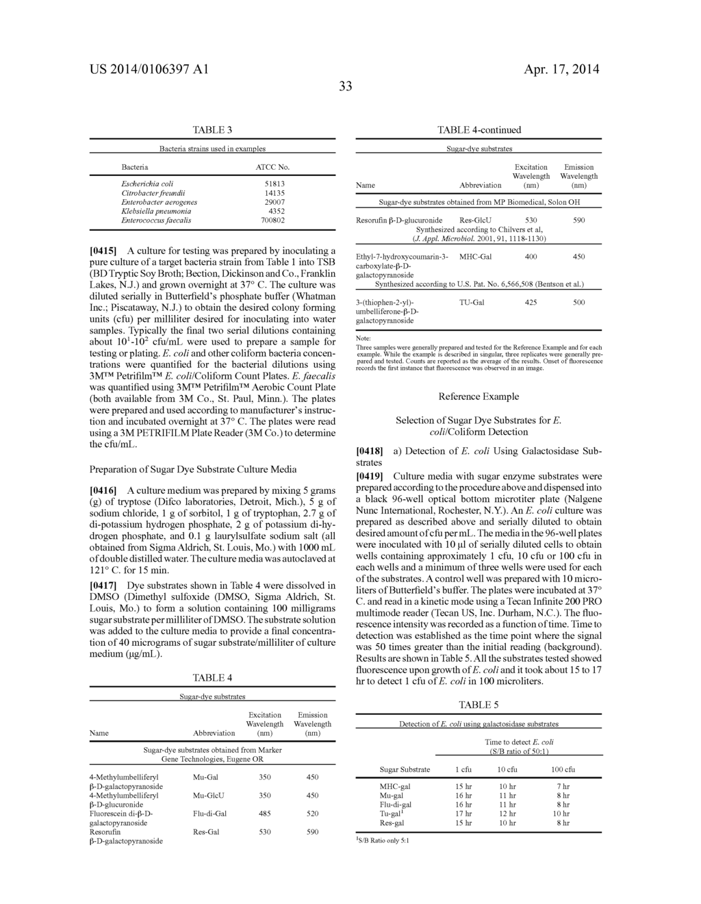 SYSTEMS AND METHODS FOR DETECTING AN ANALYTE OF INTEREST IN A SAMPLE USING     FILTERS AND MICROSTRUCTURED SURFACES - diagram, schematic, and image 60