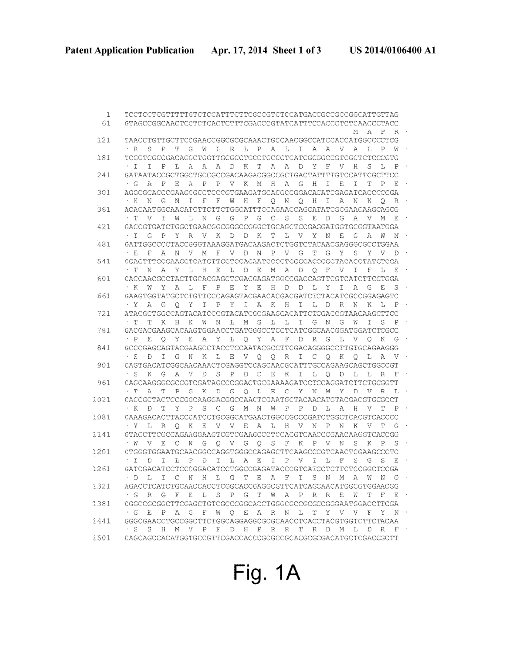 Polypeptides Having Carboxypeptidase Activity And Polynucleotides Encoding     Same - diagram, schematic, and image 02