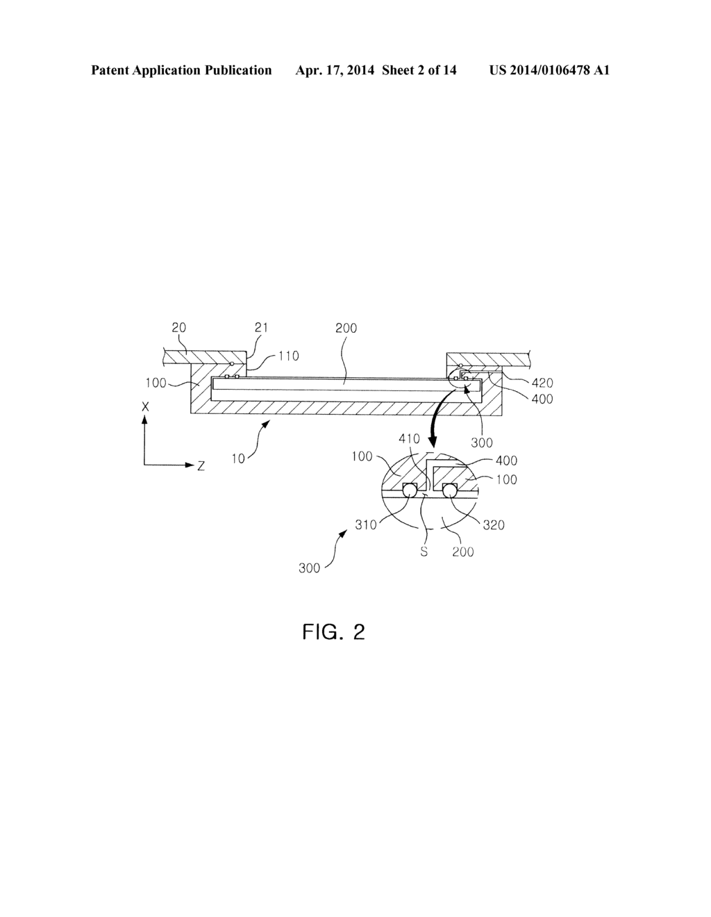 SLIT VALVE UNIT AND FILM FORMING APPARATUS HAVING THE SAME - diagram, schematic, and image 03