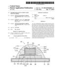 METHOD FOR MANUFACTURING LIGHT EMITTING DIODES diagram and image