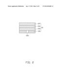 METHOD FOR MANUFACTURING LIGHT EMITTING DIODES diagram and image