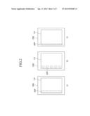 METHOD OF MANUFACTURING A DISPLAY DEVICE diagram and image