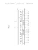 METHOD OF MANUFACTURING A DISPLAY DEVICE diagram and image