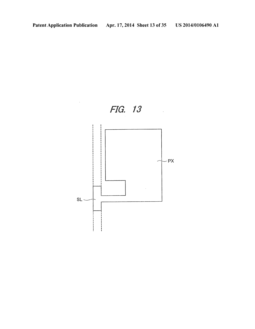 DISPLAY DEVICE - diagram, schematic, and image 14