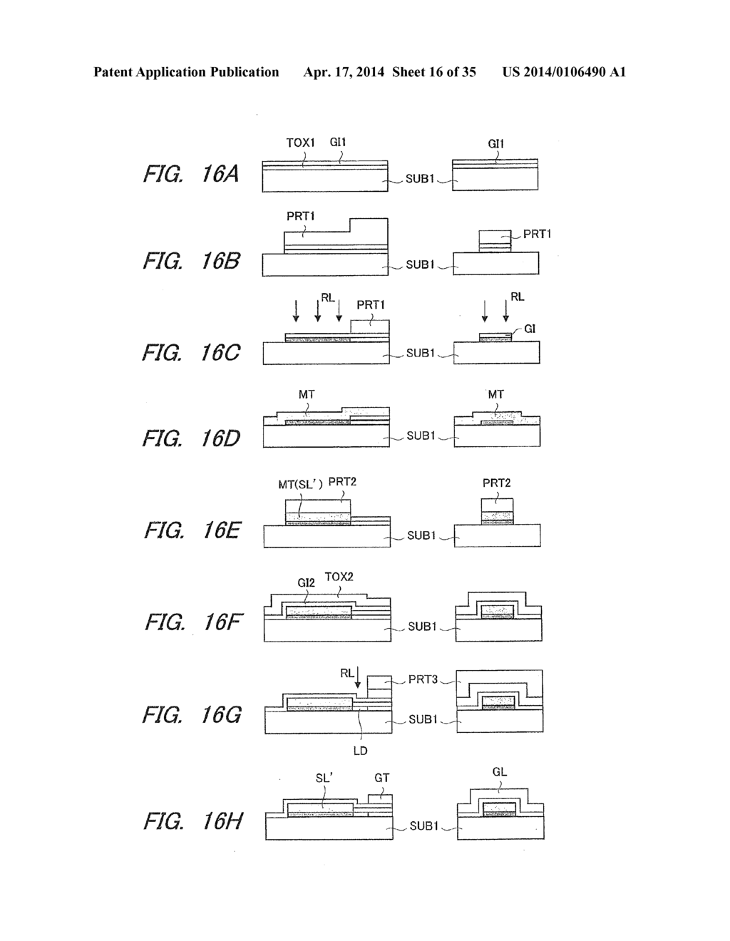 DISPLAY DEVICE - diagram, schematic, and image 17