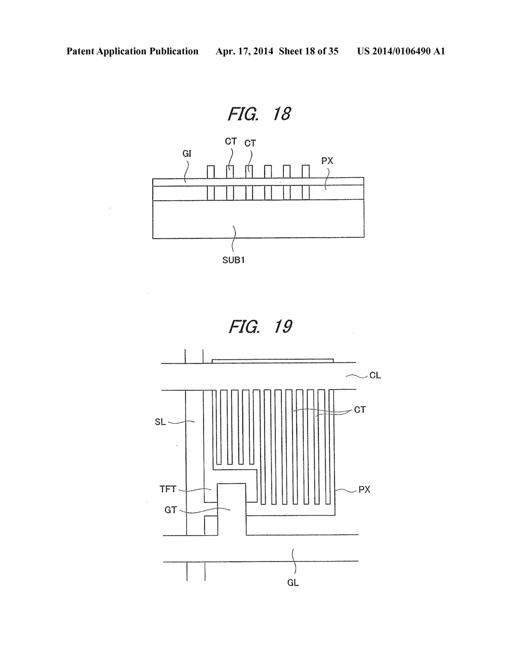 DISPLAY DEVICE - diagram, schematic, and image 19