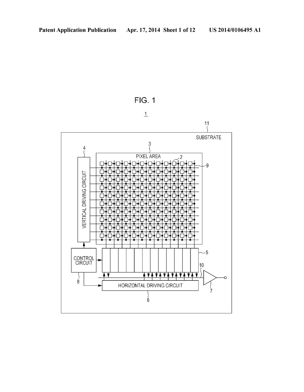 SOLID STATE IMAGING DEVICE, METHOD OF PRODUCING SOLID STATE IMAGING     DEVICE, AND ELECTRONIC APPARATUS - diagram, schematic, and image 02