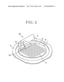 LASER PROCESSING METHOD FOR WORKPIECE diagram and image