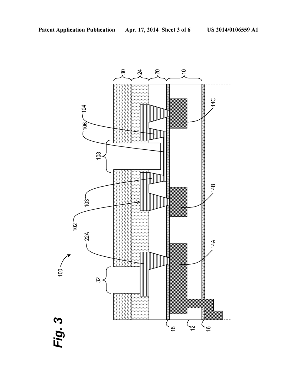 SYSTEM AND METHOD FOR FORMING AN ALUMINUM FUSE FOR COMPATIBILITY WITH     COPPER BEOL INTERCONNECT SCHEME - diagram, schematic, and image 04