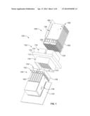 GROUND INLAYS FOR CONTACT MODULES OF RECEPTACLE ASSEMBLIES diagram and image