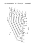 GROUND INLAYS FOR CONTACT MODULES OF RECEPTACLE ASSEMBLIES diagram and image