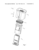 Connector Assembly With Chamber Block And Contact Position Assurance diagram and image