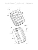 Connector Assembly With Chamber Block And Contact Position Assurance diagram and image