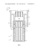 Connector Assembly With Chamber Block And Contact Position Assurance diagram and image