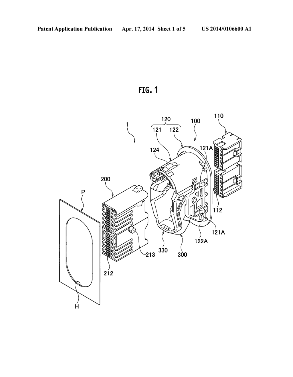 LEVER CONNECTOR - diagram, schematic, and image 02