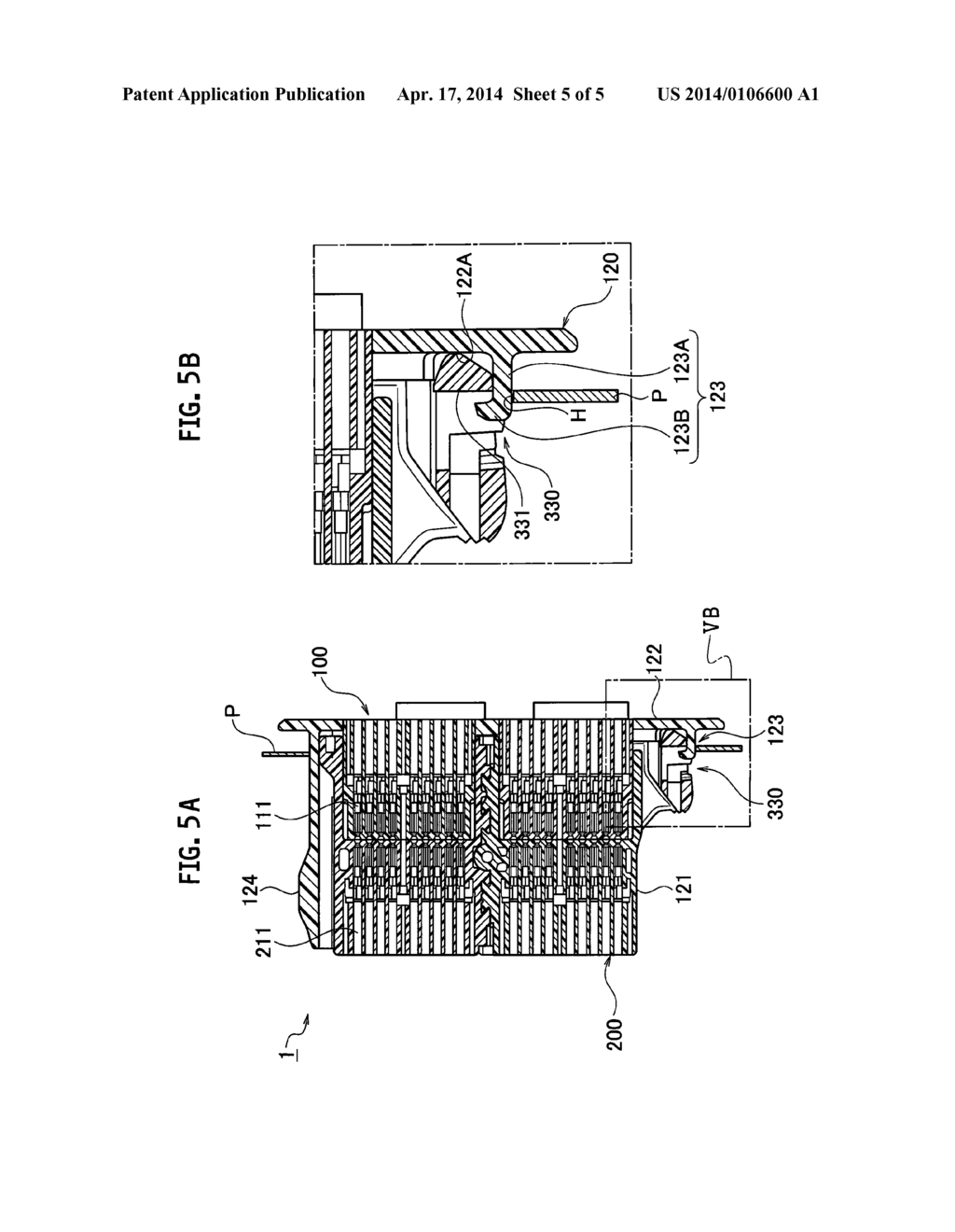 LEVER CONNECTOR - diagram, schematic, and image 06