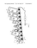 Staggered Charging System diagram and image