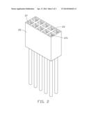 CONNECTOR ASSEMBLY diagram and image