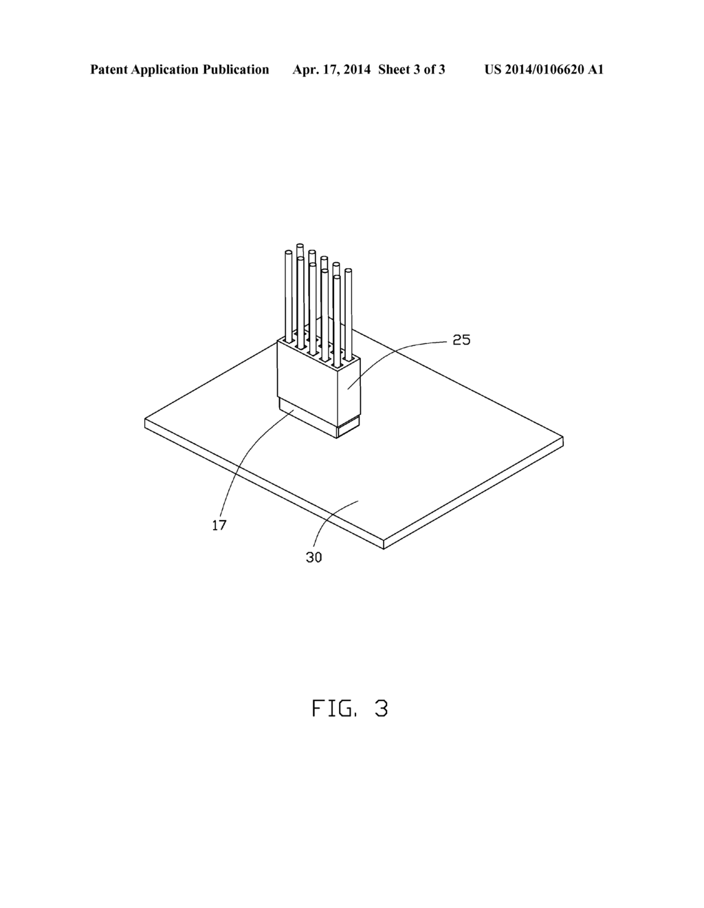 CONNECTOR ASSEMBLY - diagram, schematic, and image 04