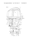 OUTBOARD MOTOR diagram and image