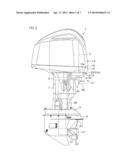 OUTBOARD MOTOR diagram and image