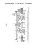 GLASS-PLATE WORKING METHOD AND GLASS-PLATE WORKING APPARATUS diagram and image