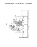 GLASS-PLATE WORKING METHOD AND GLASS-PLATE WORKING APPARATUS diagram and image