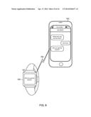 Wireless Area Network Enabled Mobile Device Accessory diagram and image