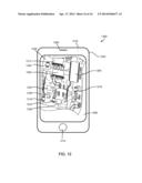 Wireless Area Network Enabled Mobile Device Accessory diagram and image