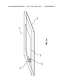 TRANSPARENT ANTENNAS ON A DISPLAY DEVICE diagram and image