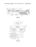 TRANSPARENT ANTENNAS ON A DISPLAY DEVICE diagram and image