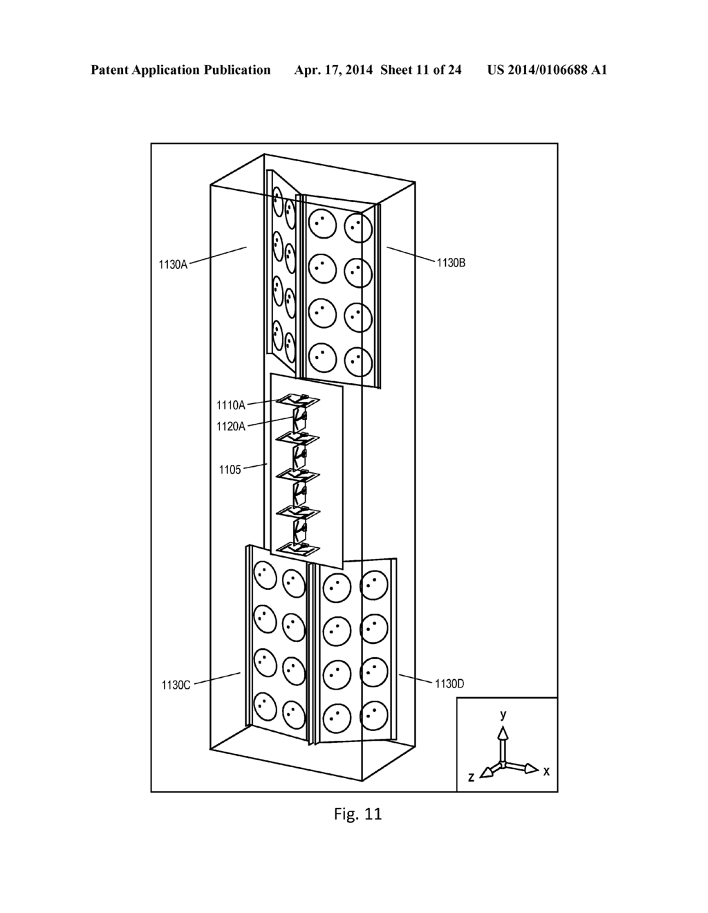 INTELLIGENT BACKHAUL RADIO WITH ZERO DIVISION DUPLEXING - diagram, schematic, and image 12