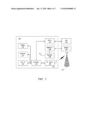 Method of Controlling a Plurality of Internal Antennas in a Mobile     Communication Device diagram and image