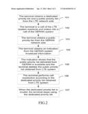 METHOD, TERMINAL, AND SYSTEM FOR CELL RESELECTION diagram and image