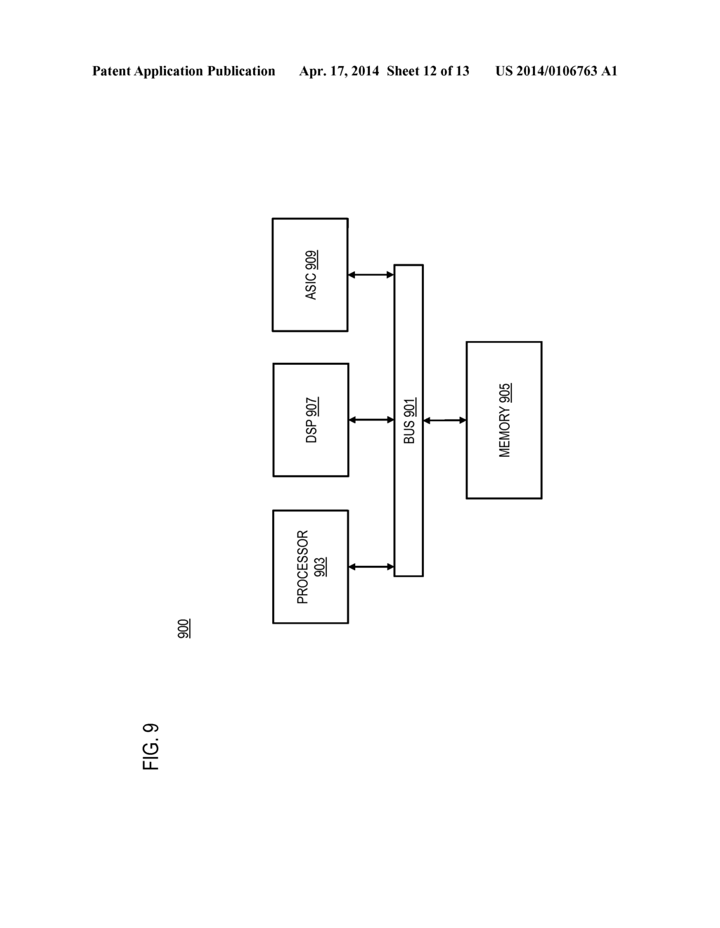 METHOD AND APPARATUS FOR IMPROVED COGNITIVE CONNECTIVITY BASED ON GROUP     DATASETS - diagram, schematic, and image 13