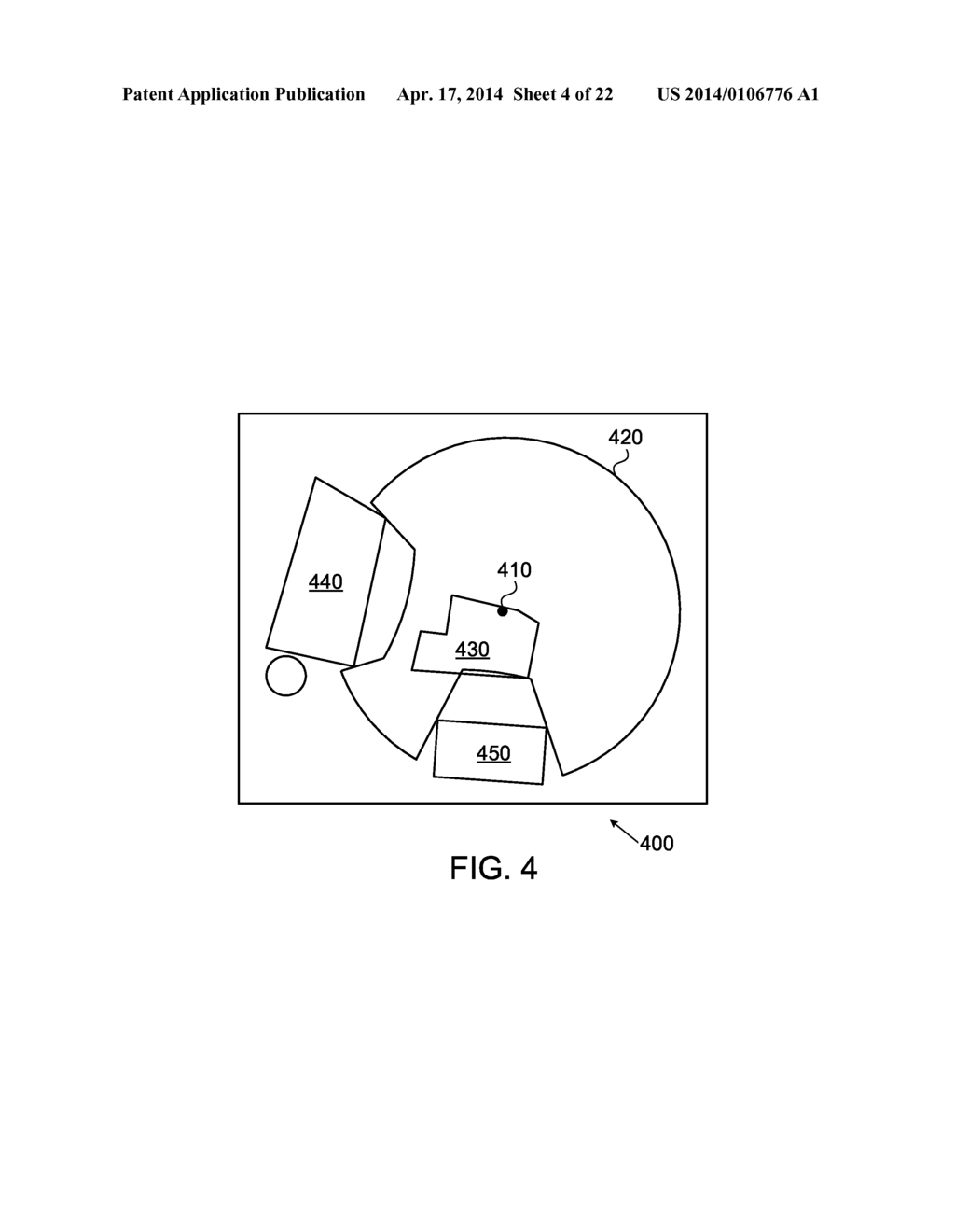 METHOD AND SYSTEM FOR ESTIMATION OF MOBILE STATION VELOCITY IN A CELLULAR     SYSTEM BASED ON GEOGRAPHICAL DATA - diagram, schematic, and image 05