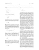 METHOD AND SYSTEM FOR ESTIMATION OF MOBILE STATION VELOCITY IN A CELLULAR     SYSTEM BASED ON GEOGRAPHICAL DATA diagram and image